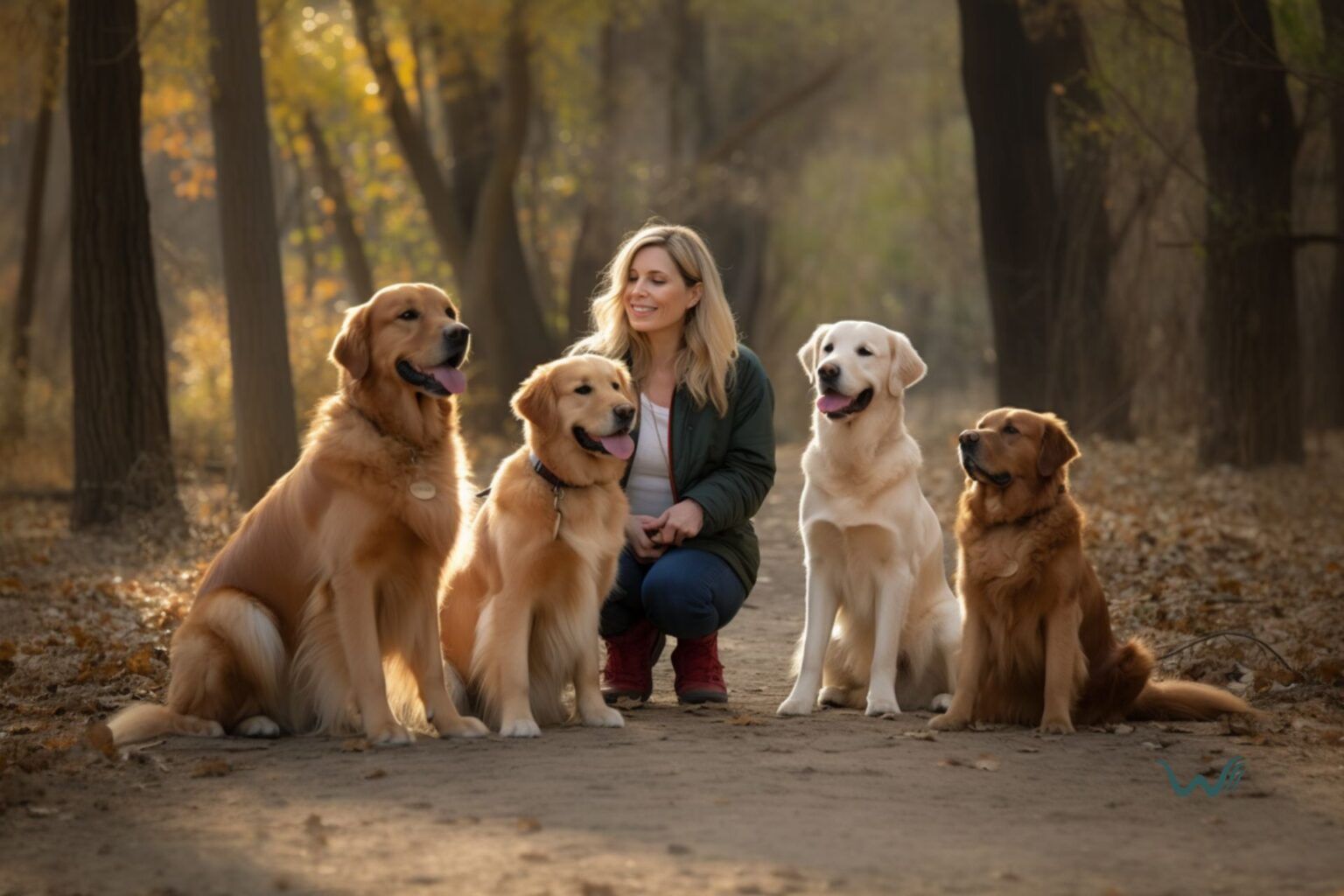 11 Tips For Golden Retriever Training Wellness Wag