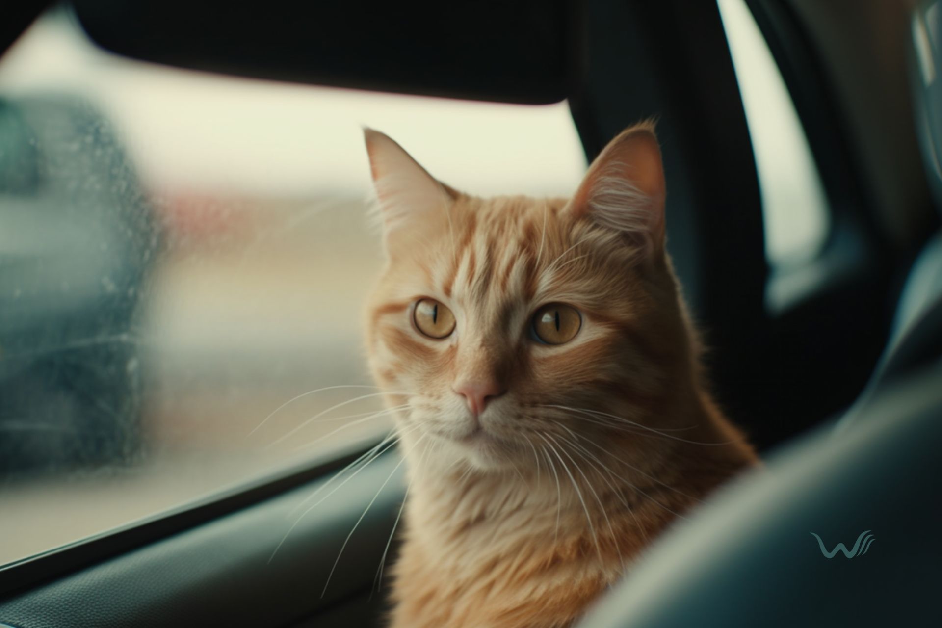 Cat Car Sickness? Train Your ESA With These Tips! Wellness Wag