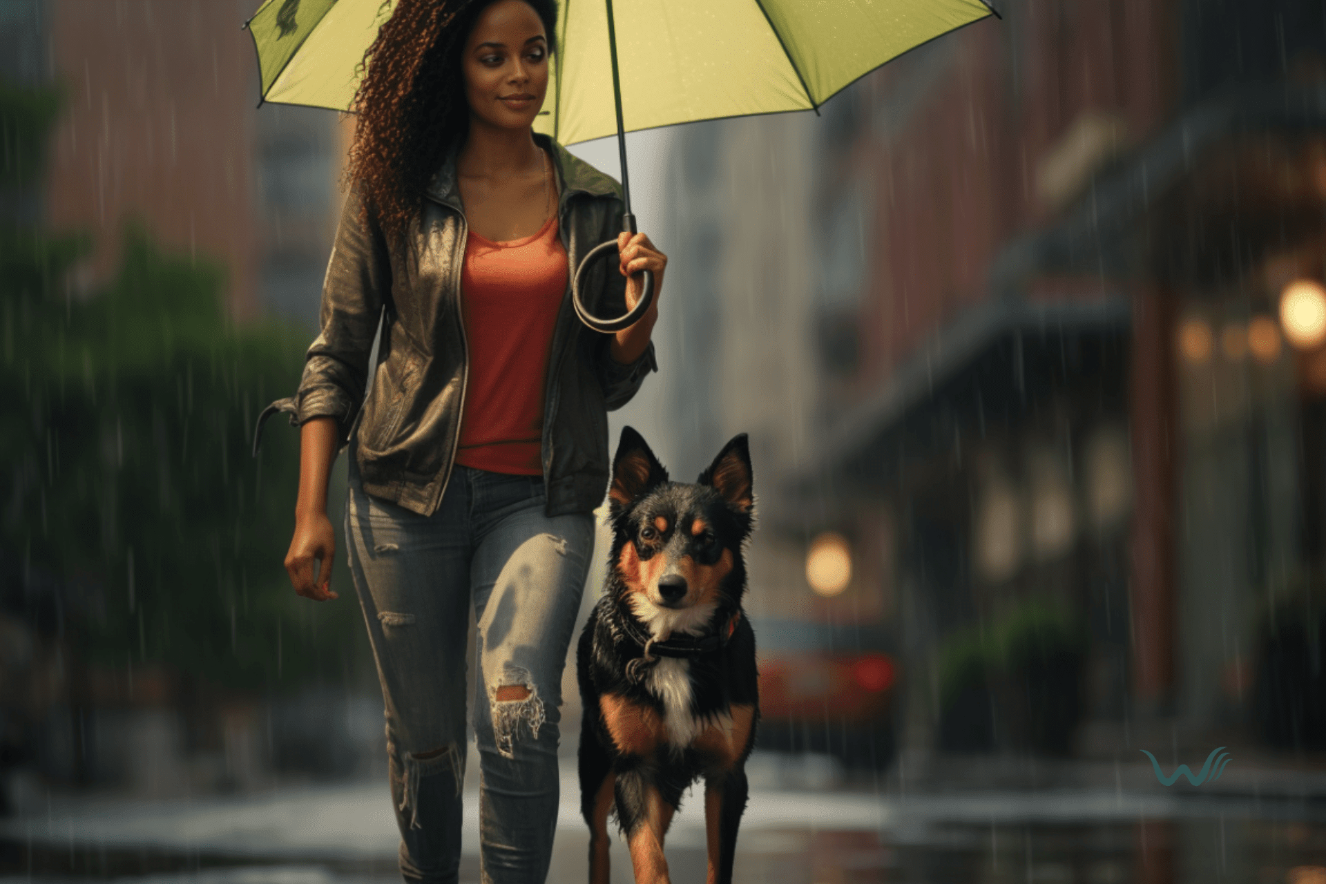 Essential Rainy Day Dog Walking Gear for a Fun Adventure